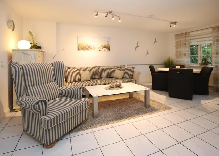 Апартаменты Rungholtstra_e 3c_ Whg_ 2 *